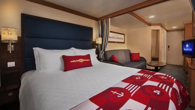 Cabine Interna Deluxe