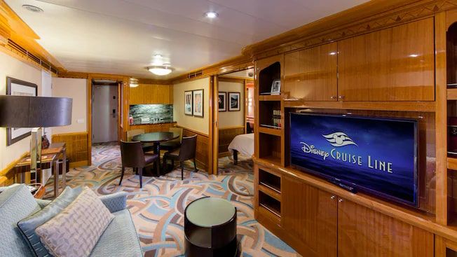 Suíte Concierge de 1 Quarto com Varanda