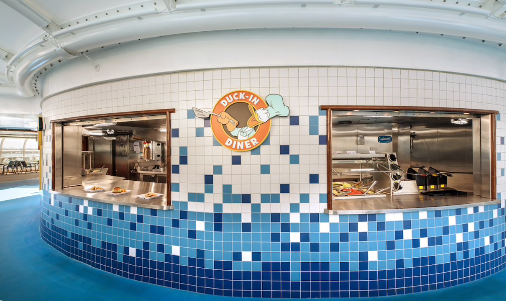 Duck-In Diner