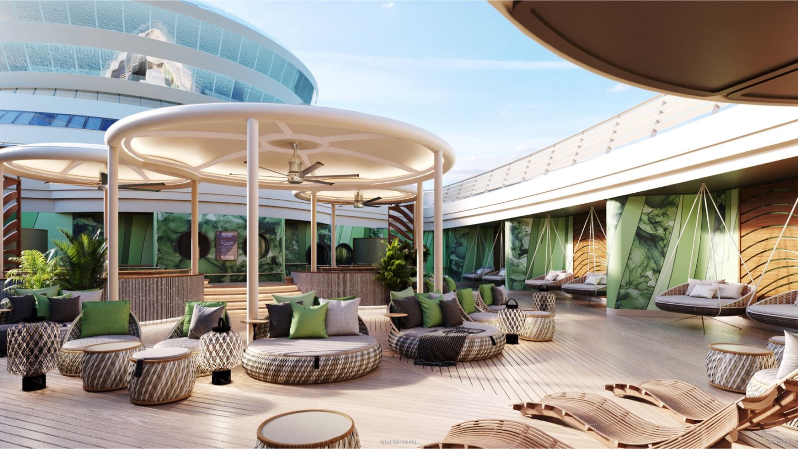 Oasis at Senses Spa