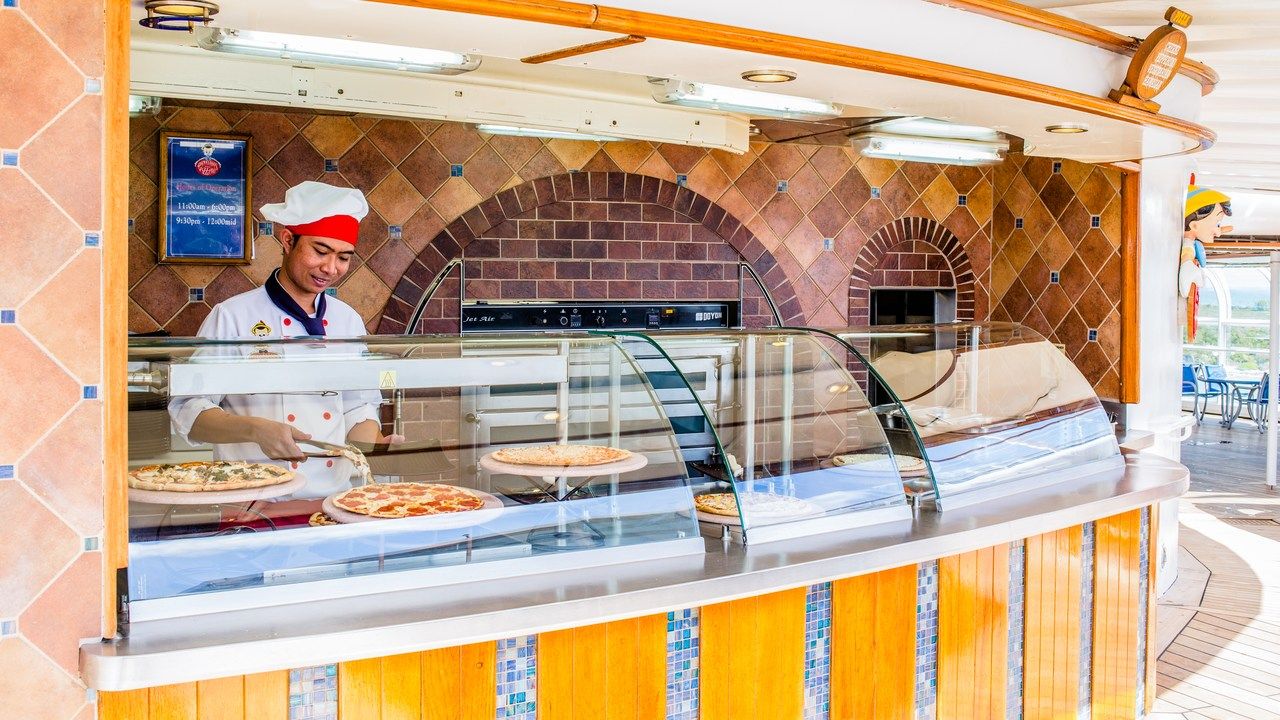 Pinocchio's Pizzeria