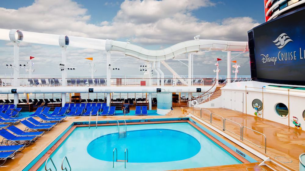 Piscina do Donald