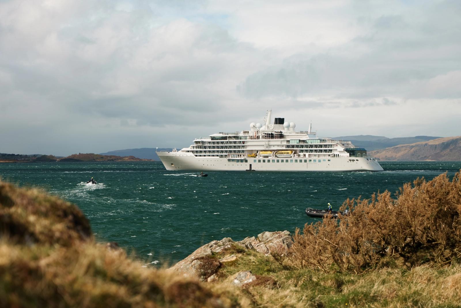Silver Endeavour