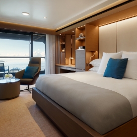 The Terrace Suite