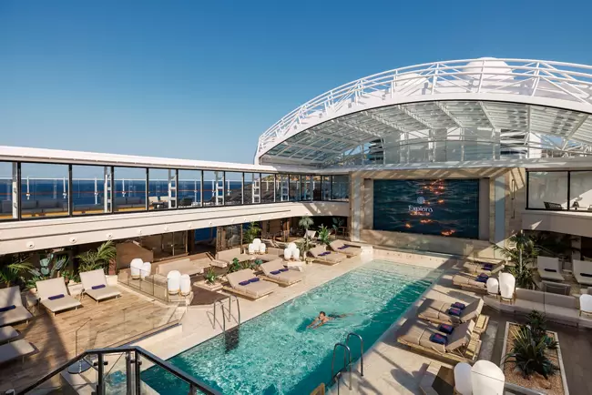 The Conservatory Pool & Bar