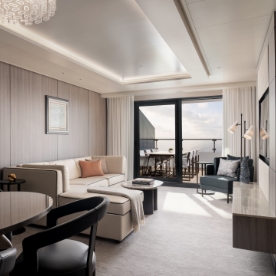 The Concierge Suite