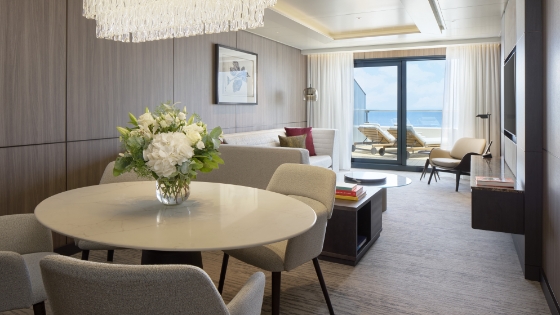 The Concierge Suite