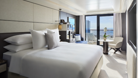 The Terrace Suite