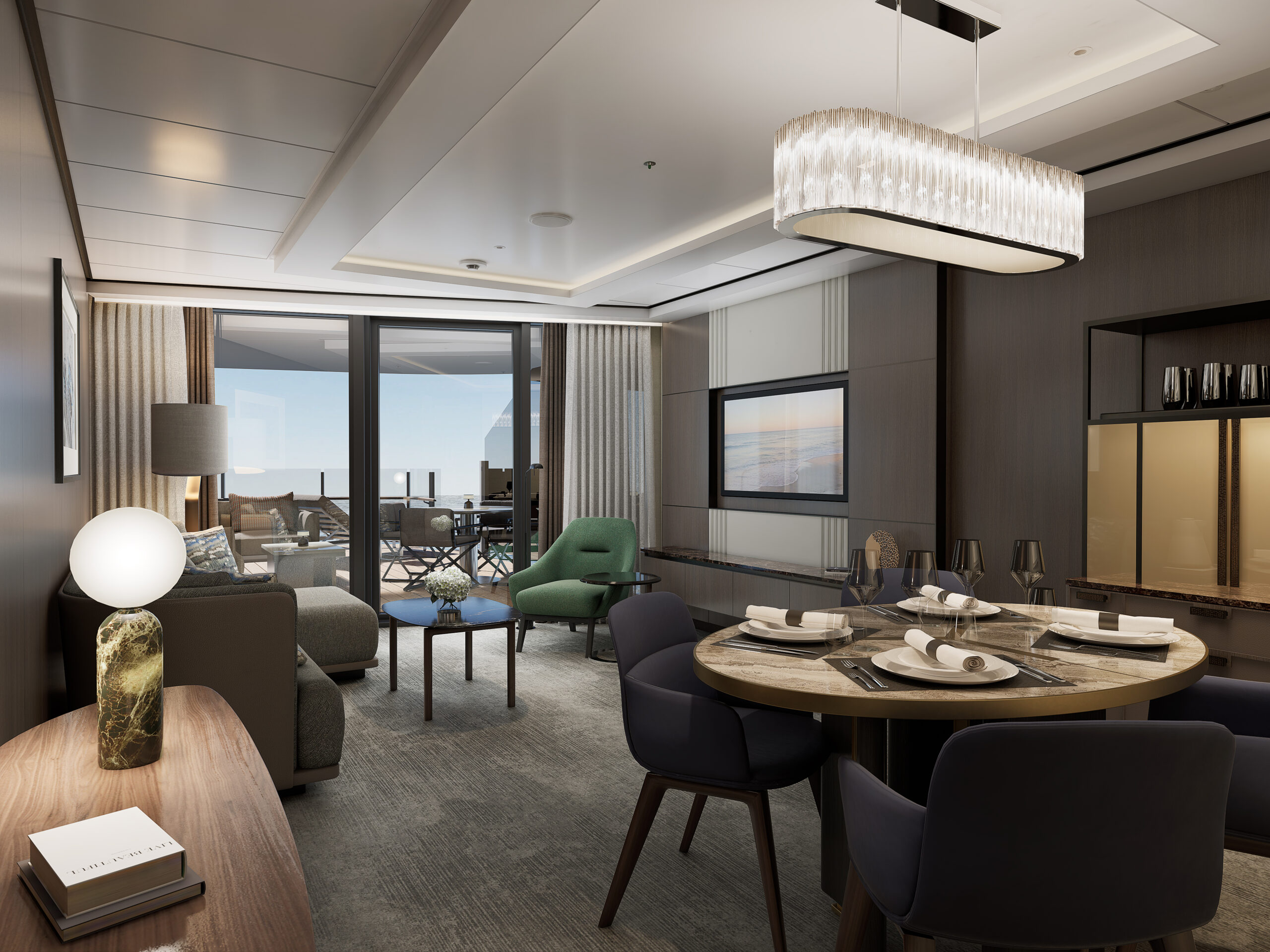 The Luminara Suite