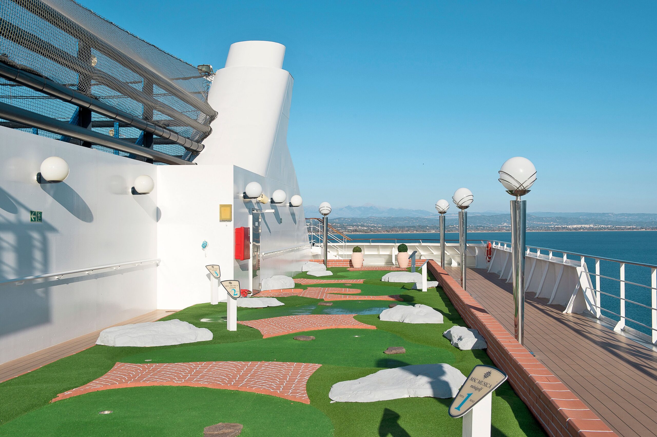 Minigolf