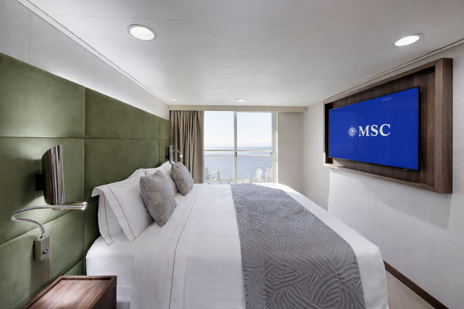 Grand Suíte Duplex - Yacht Club