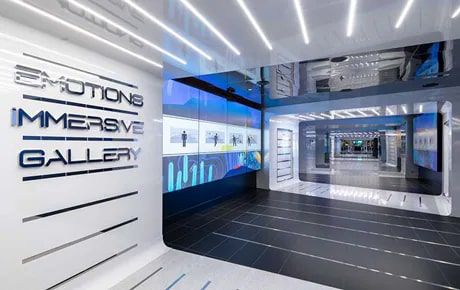 Emotions - Immersive Gallery