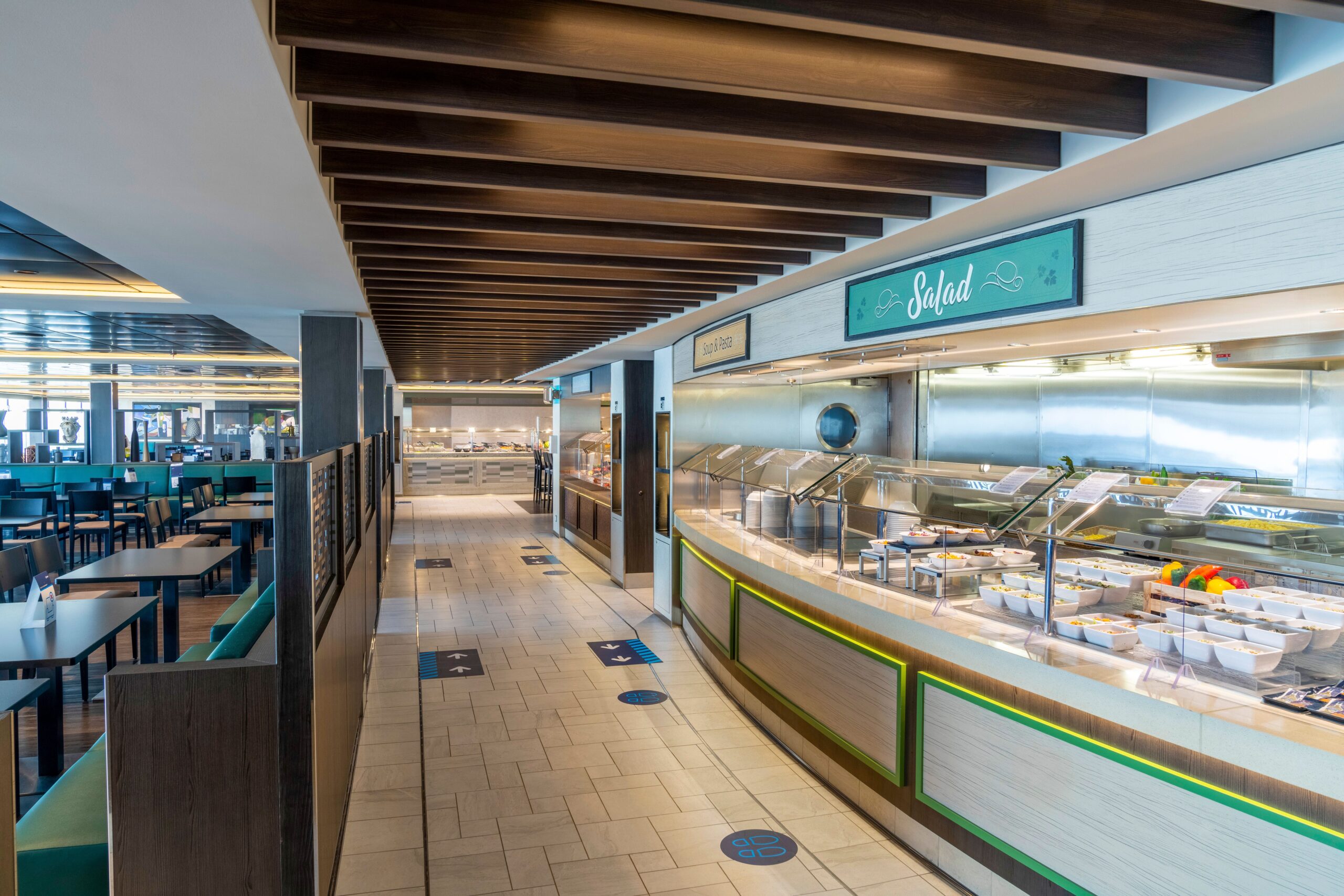 Marketplace Buffet