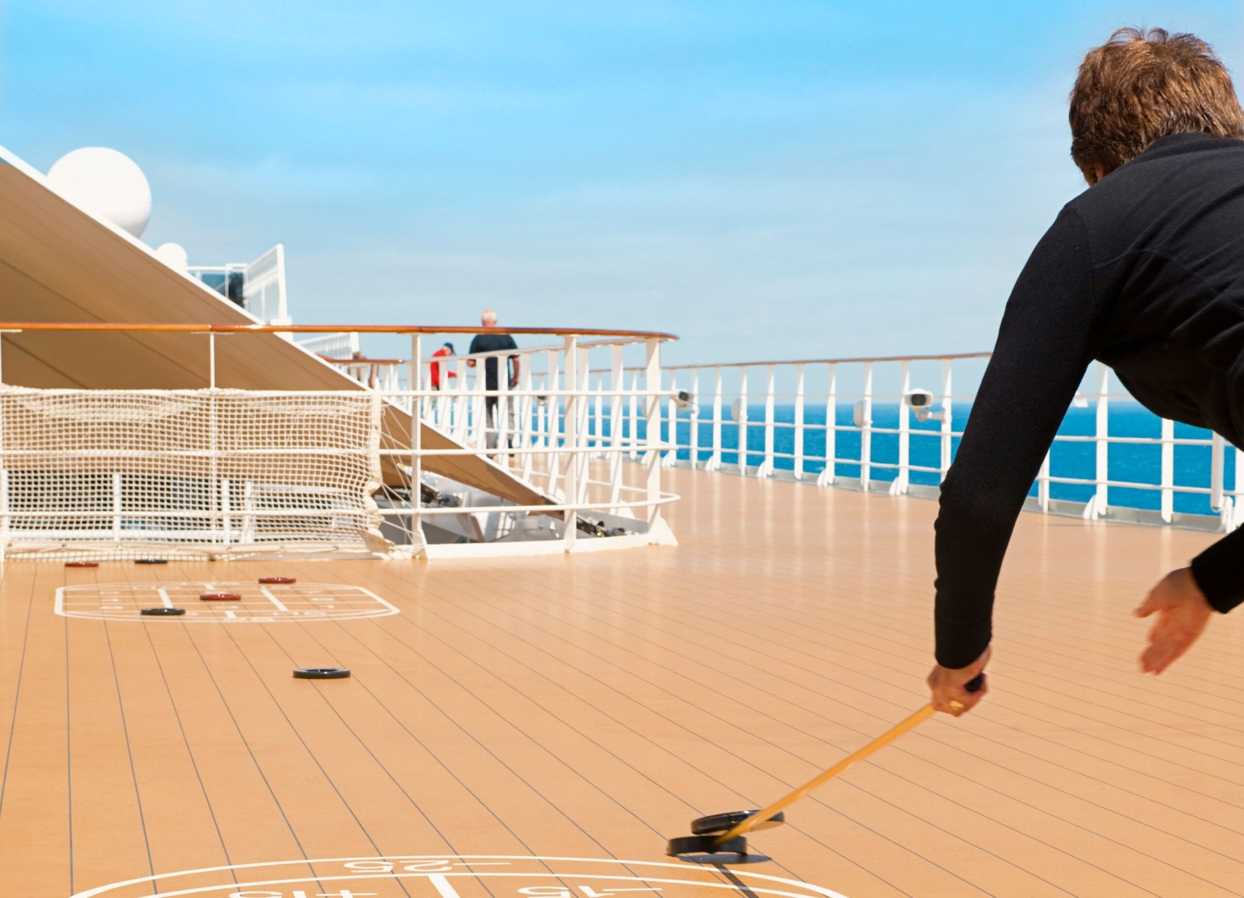 Shuffleboard