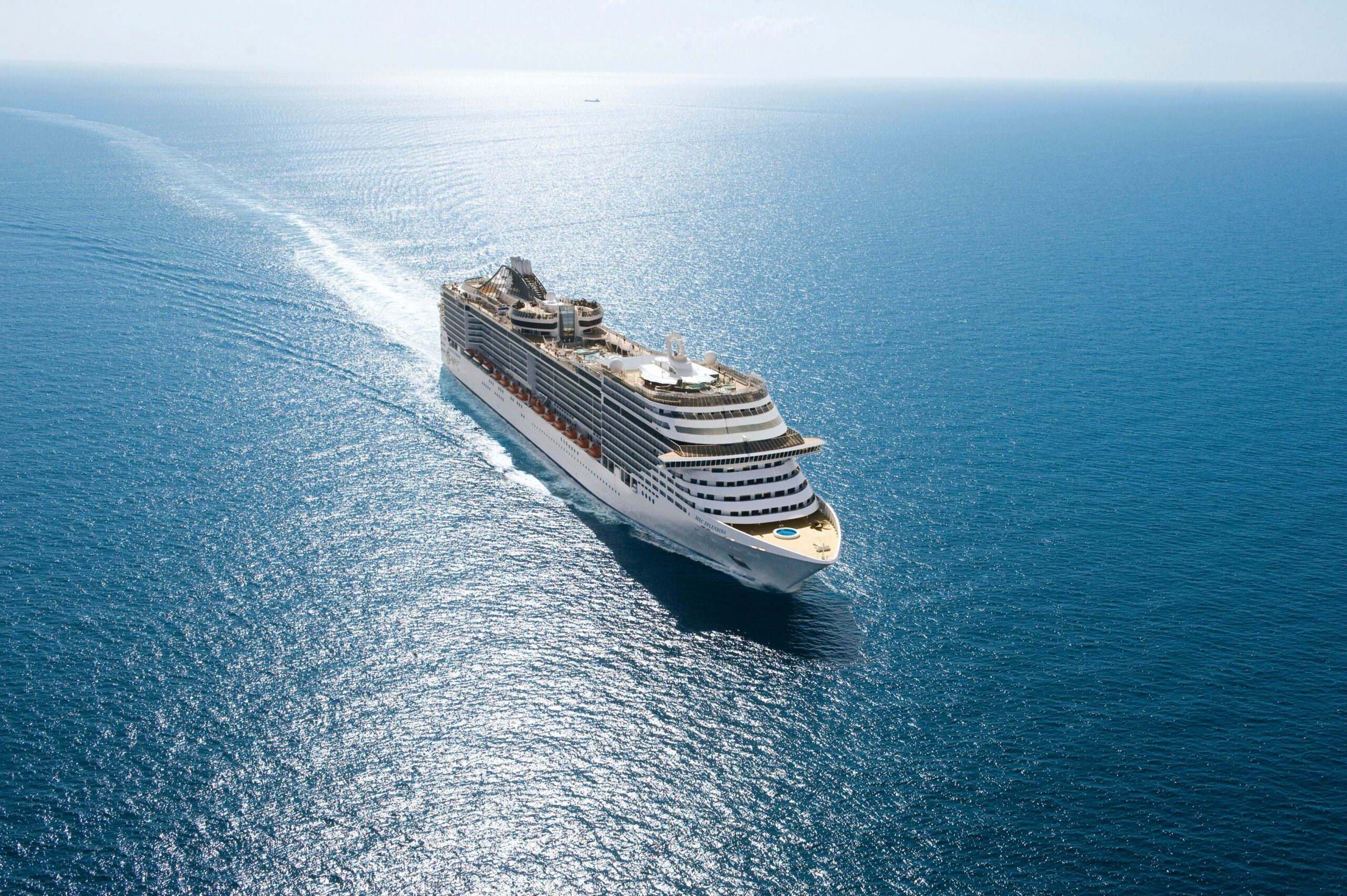 MSC Splendida