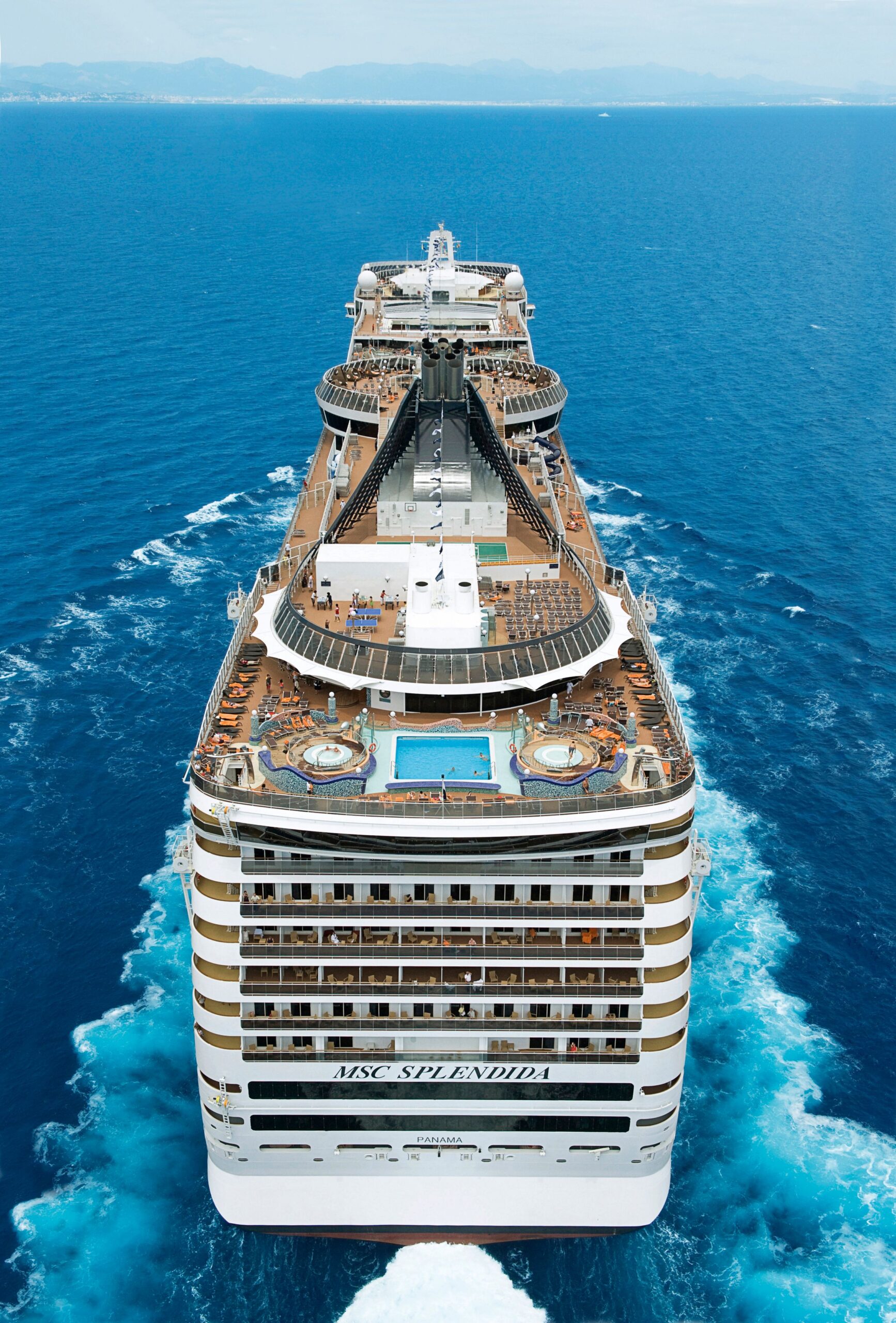 MSC Splendida