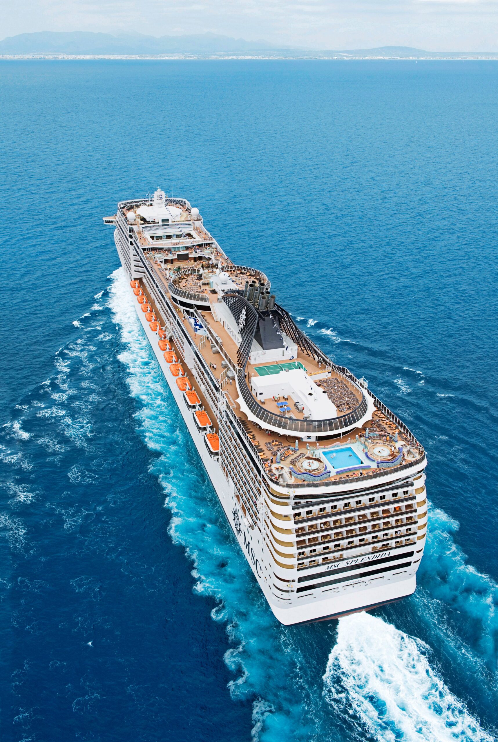 MSC Splendida