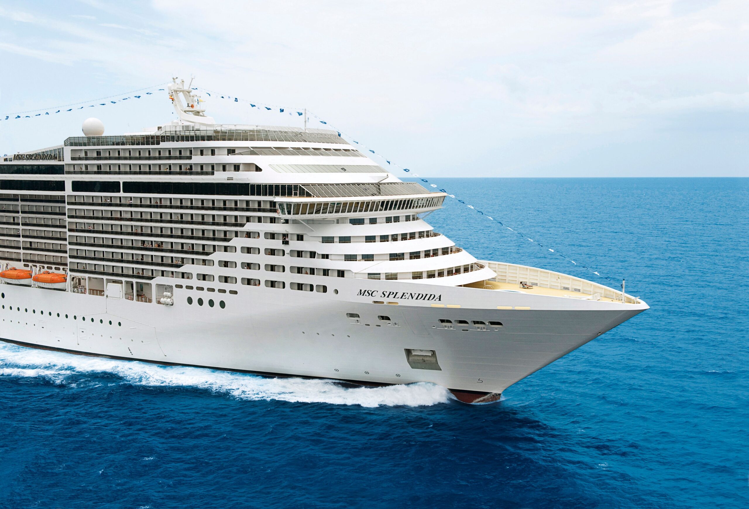 MSC Splendida
