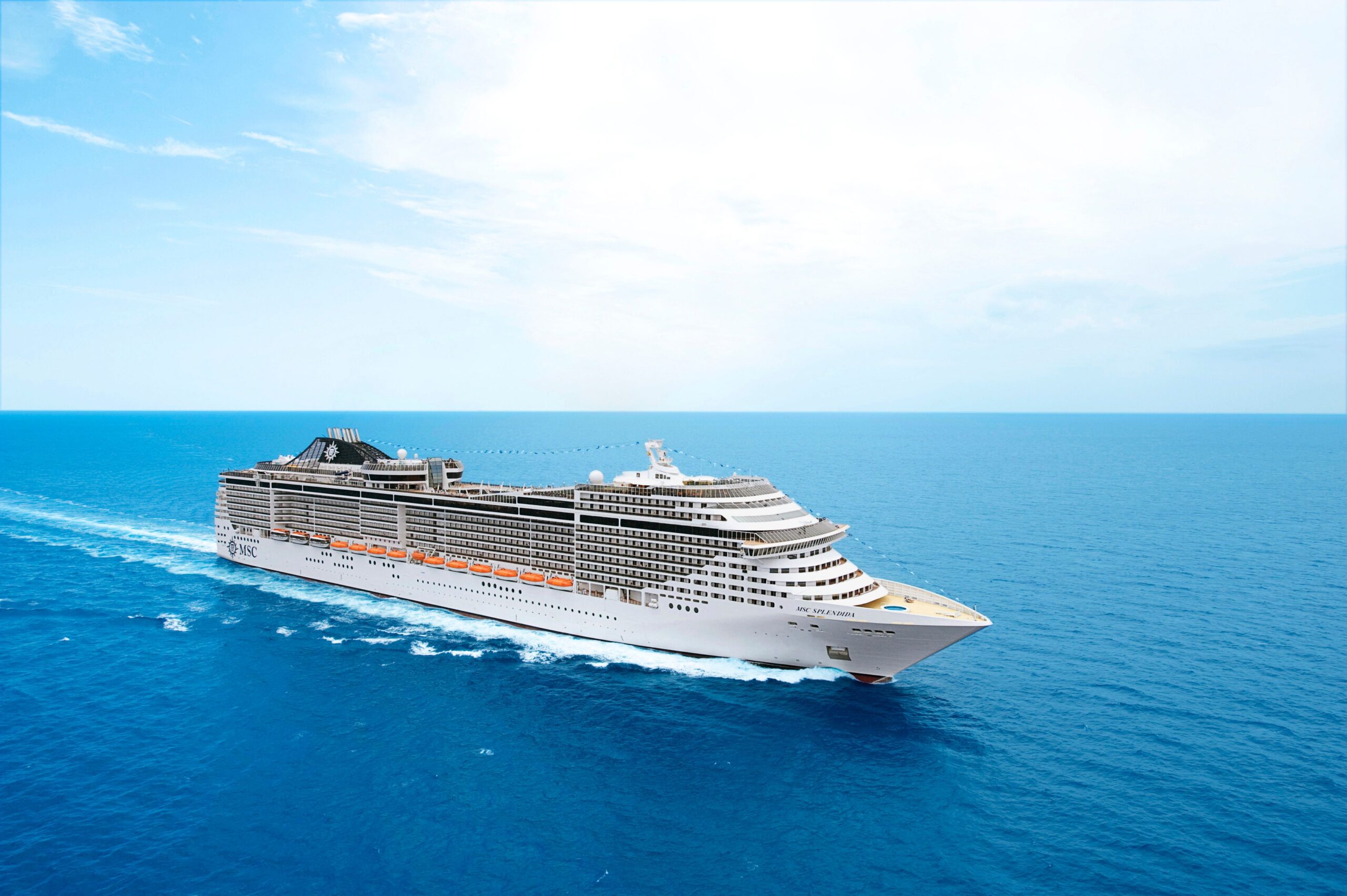 MSC Splendida