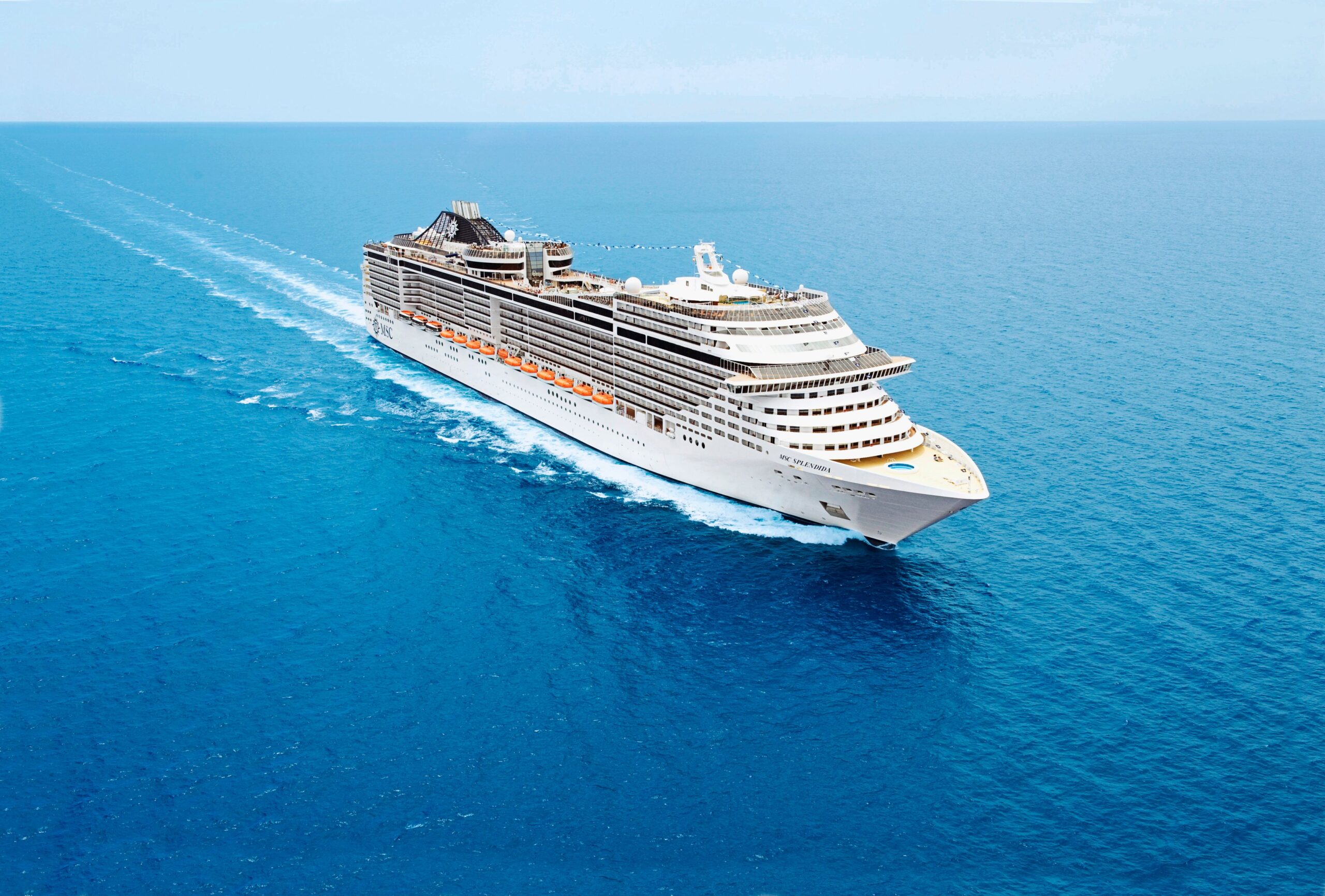 MSC Splendida