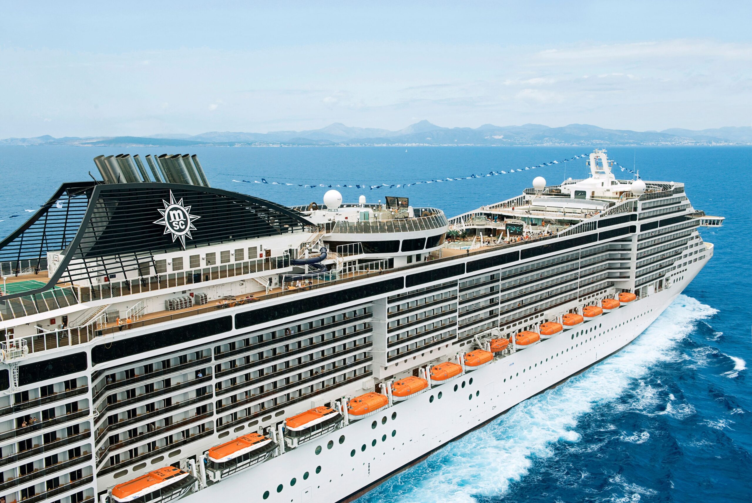 MSC Splendida