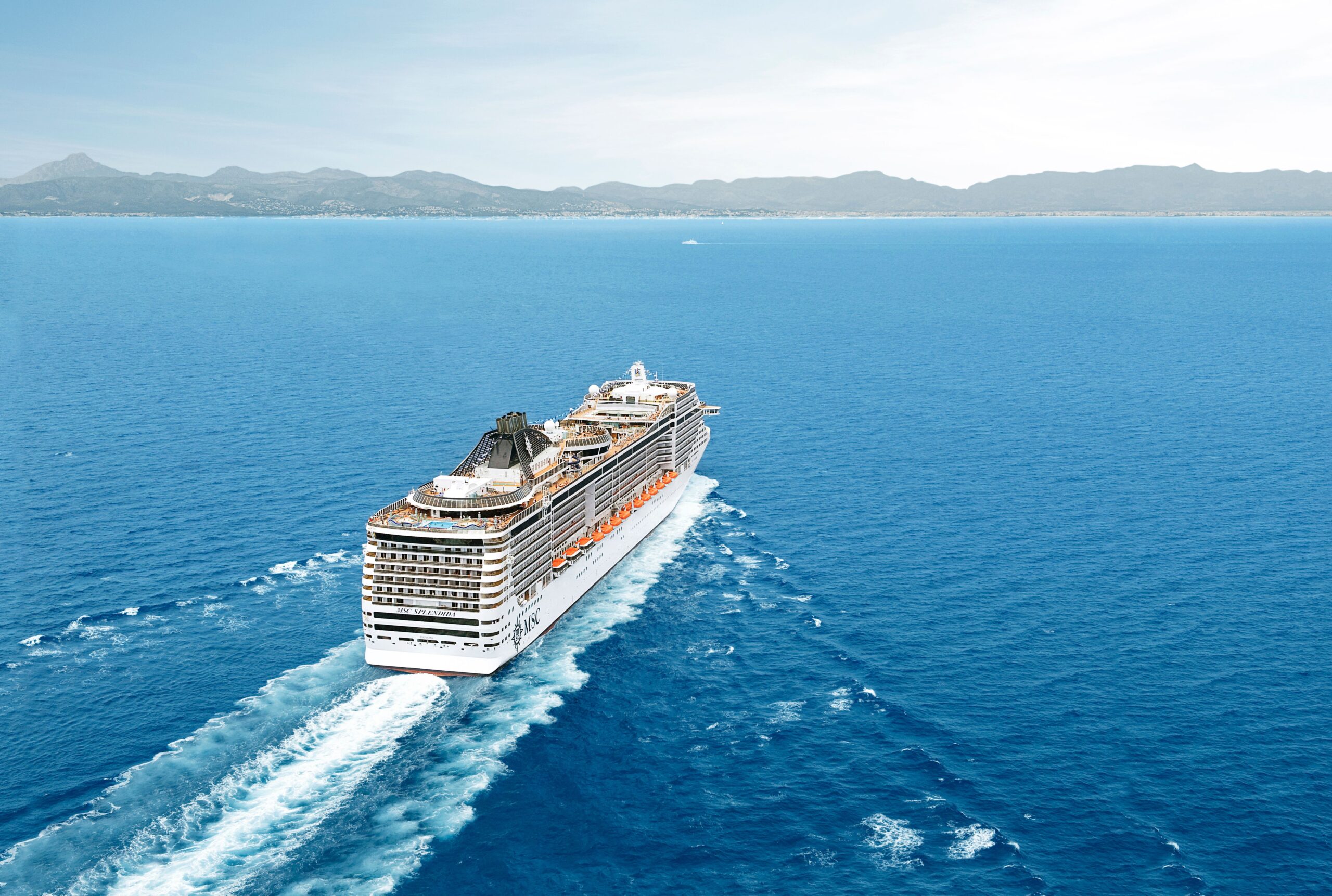 MSC Splendida