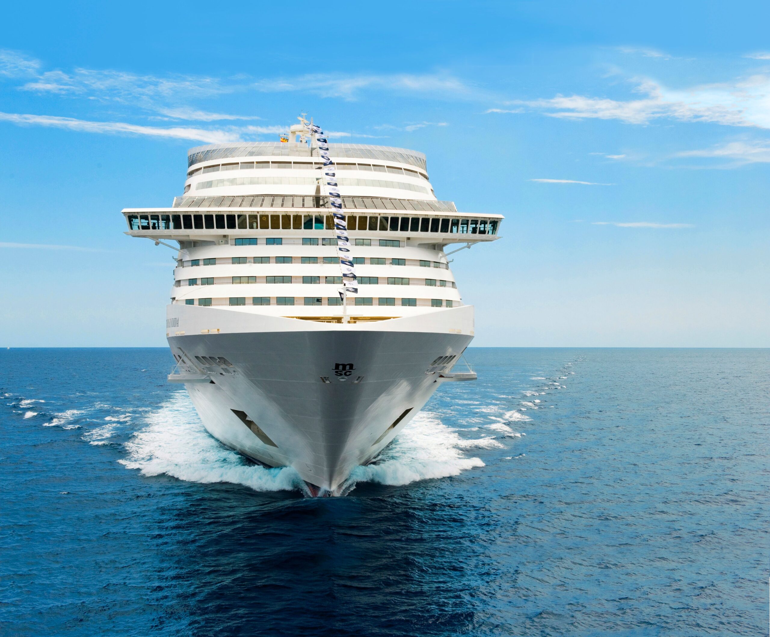MSC Splendida