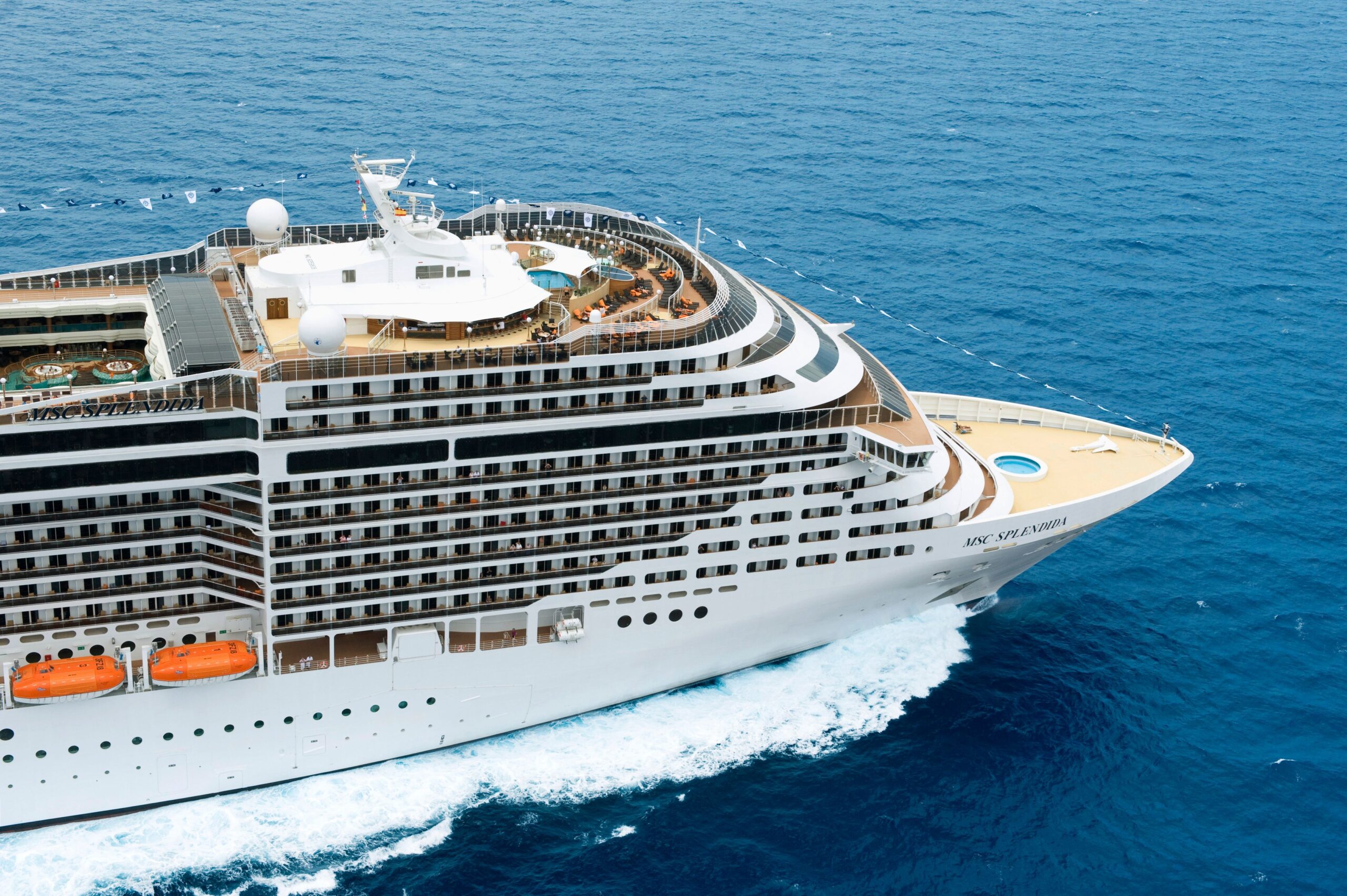 MSC Splendida