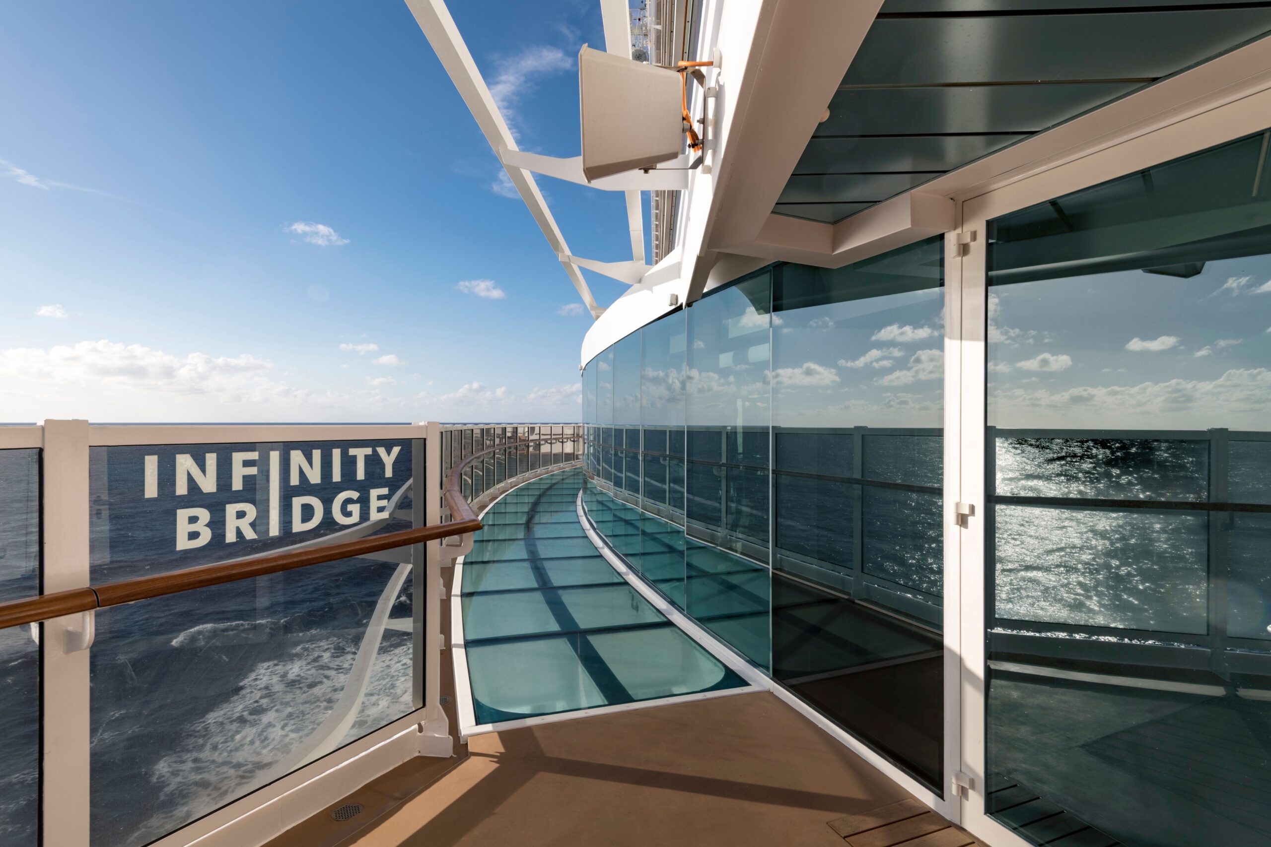 Infinity Bridge