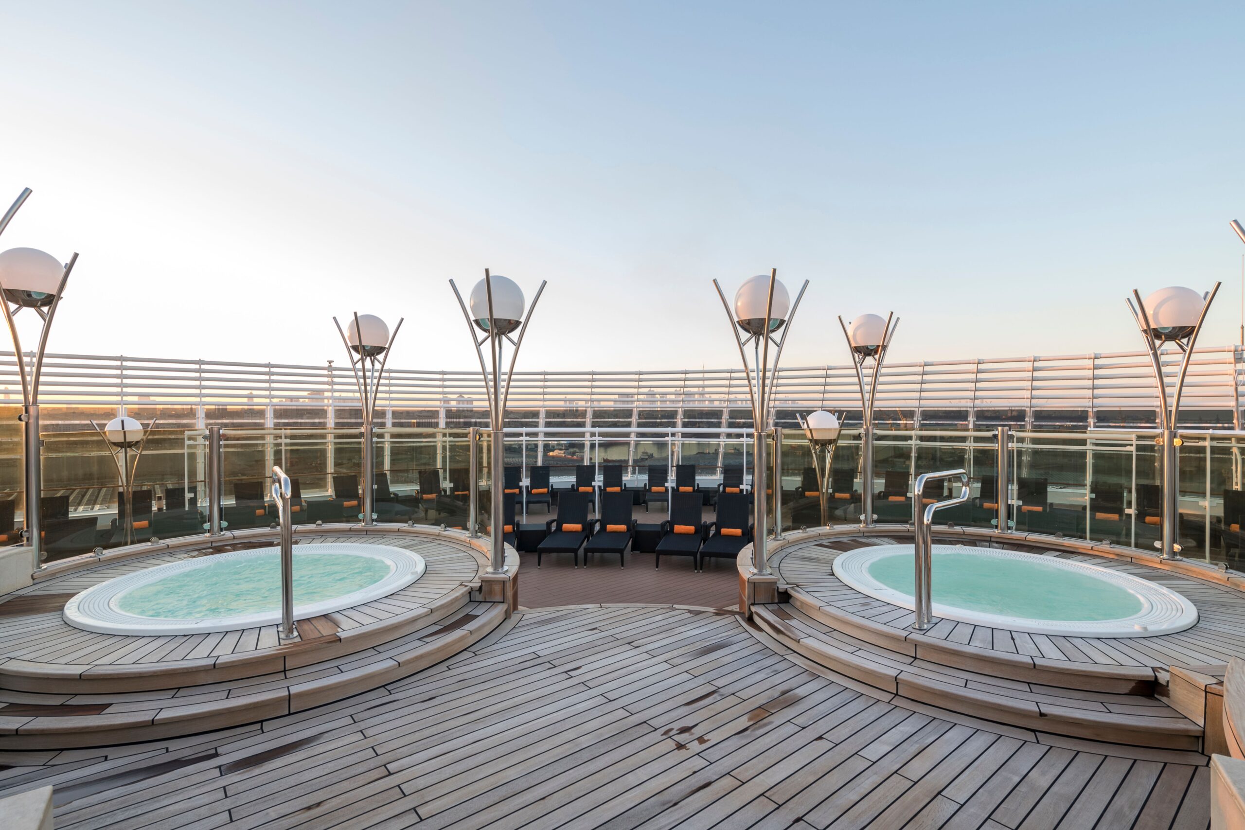 MSC Yacht Club Arena