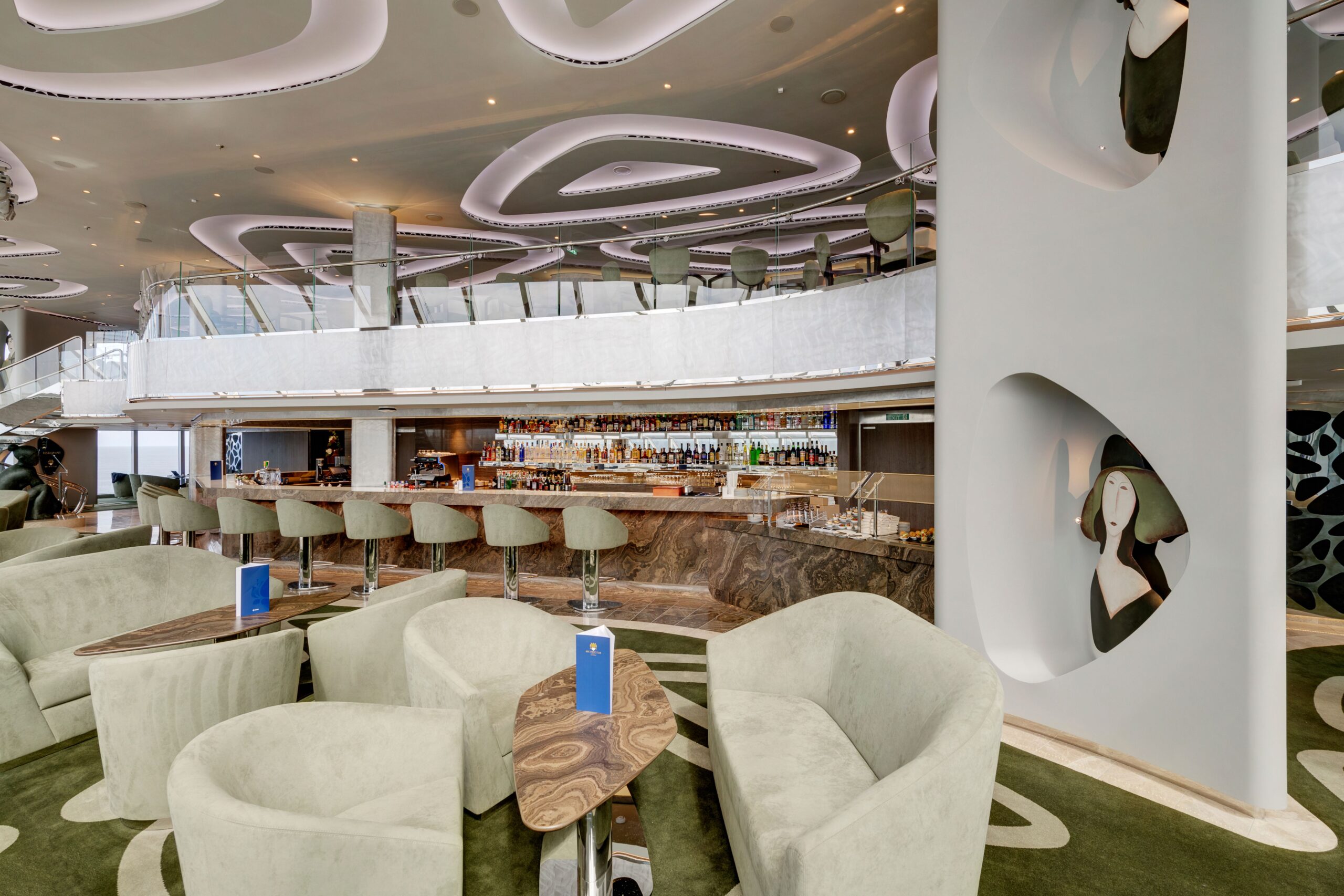MSC Yacht Club