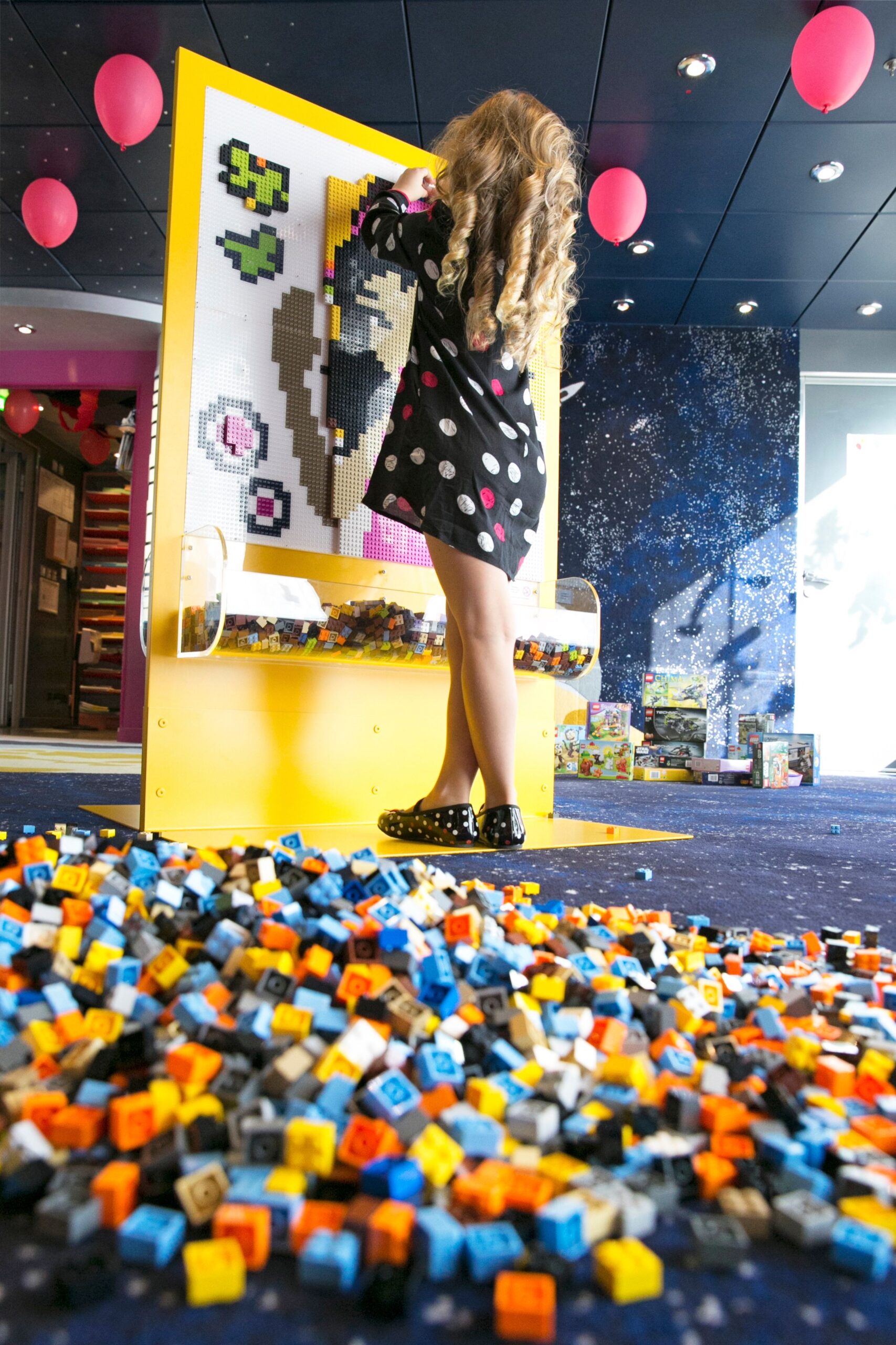 Junior Club Lego