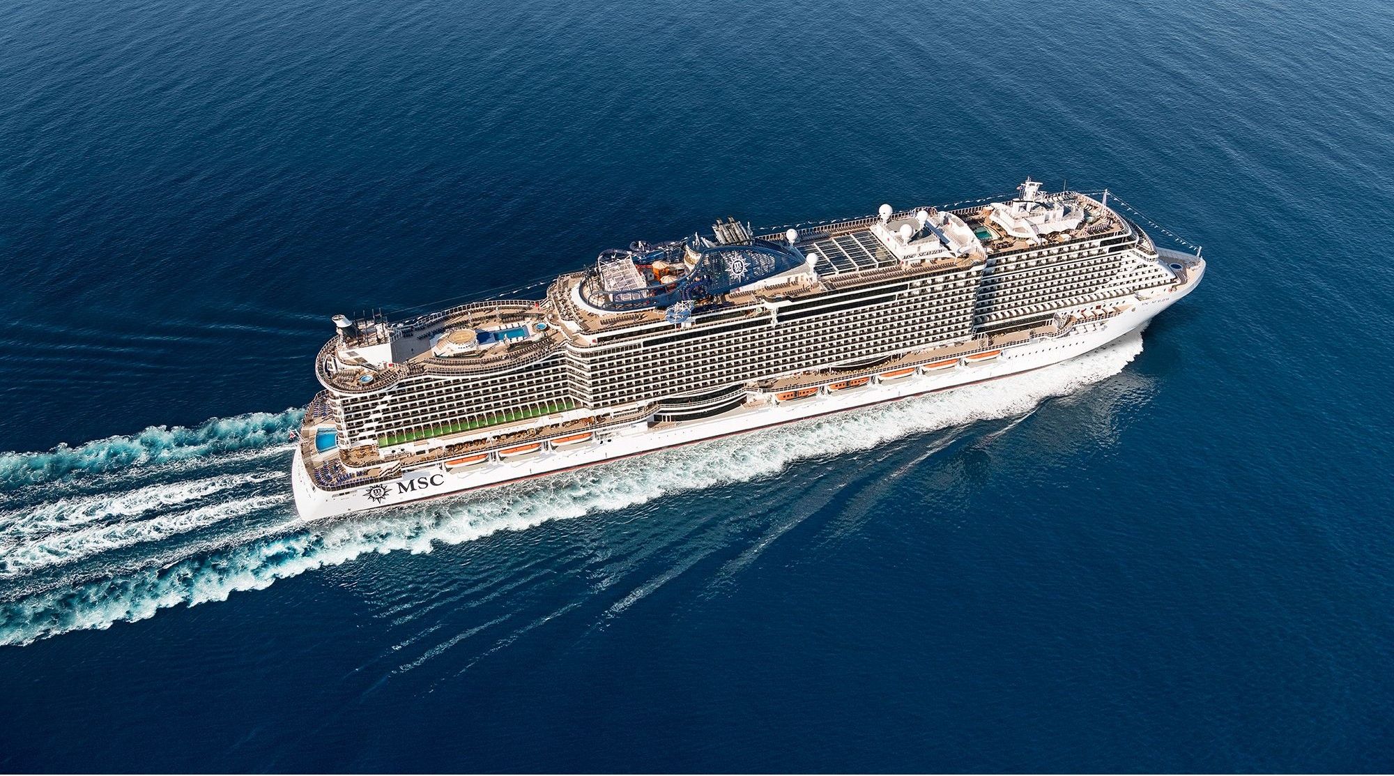 MSC Seaview