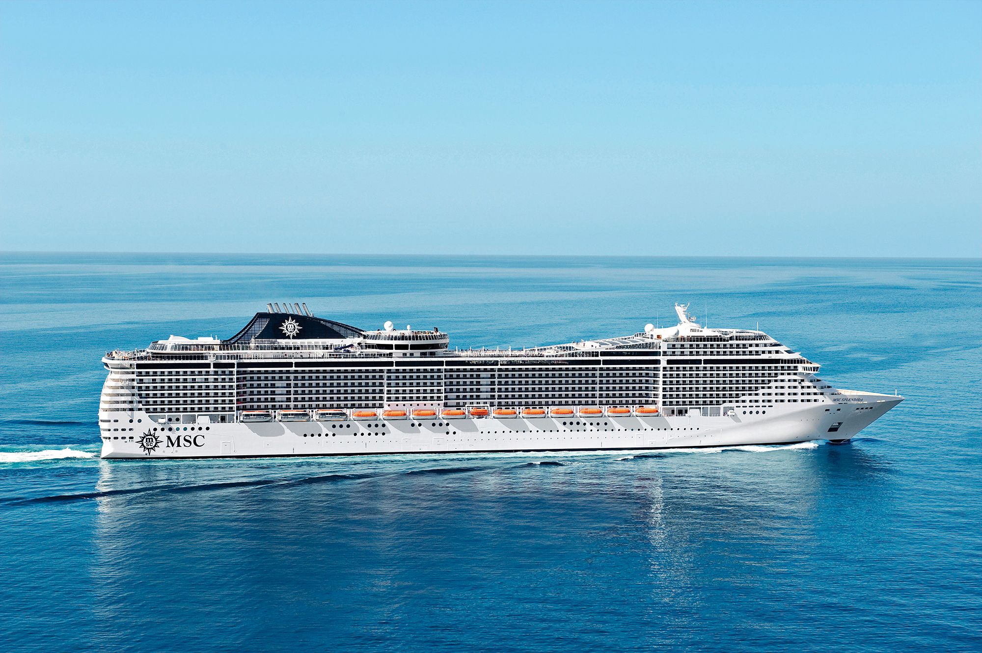 MSC Splendida