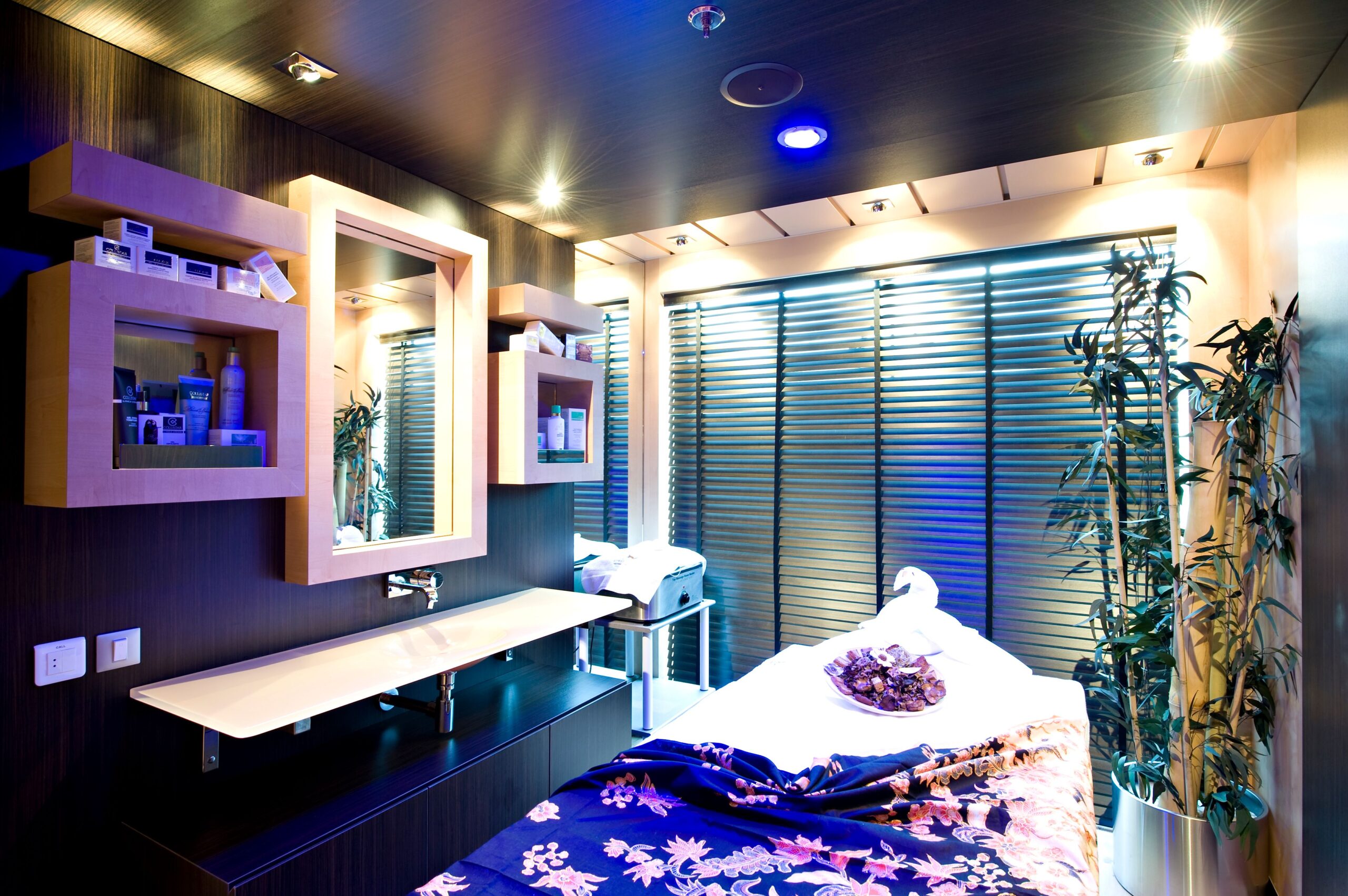MSC Aurea Spa