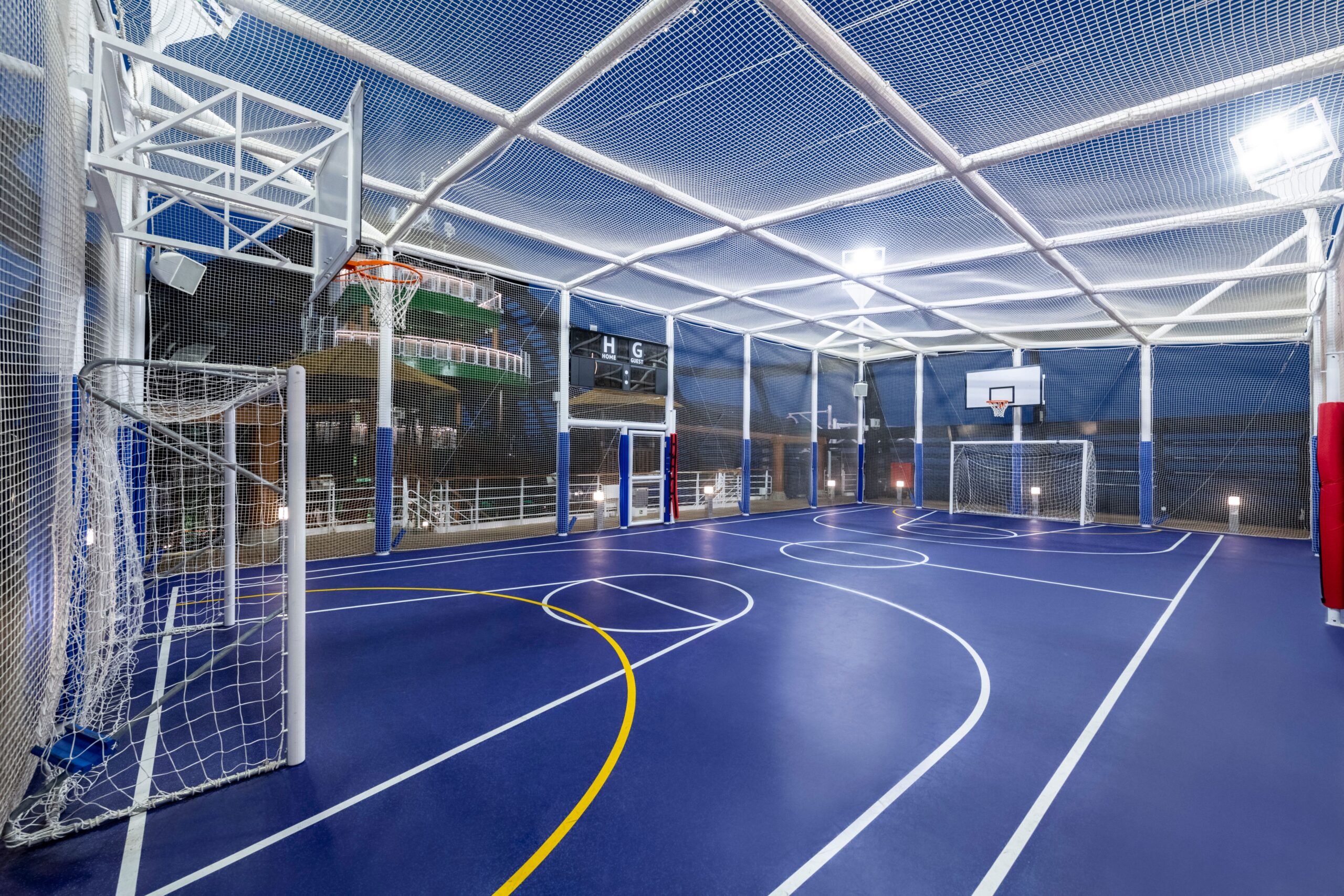 MSC Sports Arena