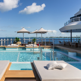 BEACH HOUSE POOL