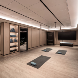 FITNESS STUDIO