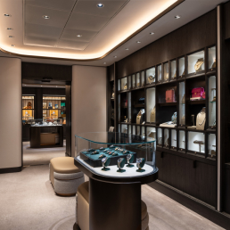 THE BOUTIQUE