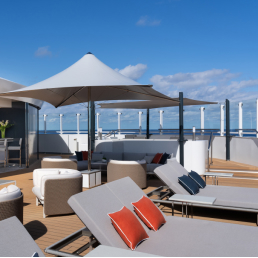 THE OBSERVATION TERRACE