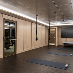 FITNESS STUDIO