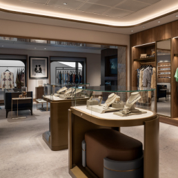 THE BOUTIQUE