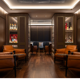 THE HUMIDOR