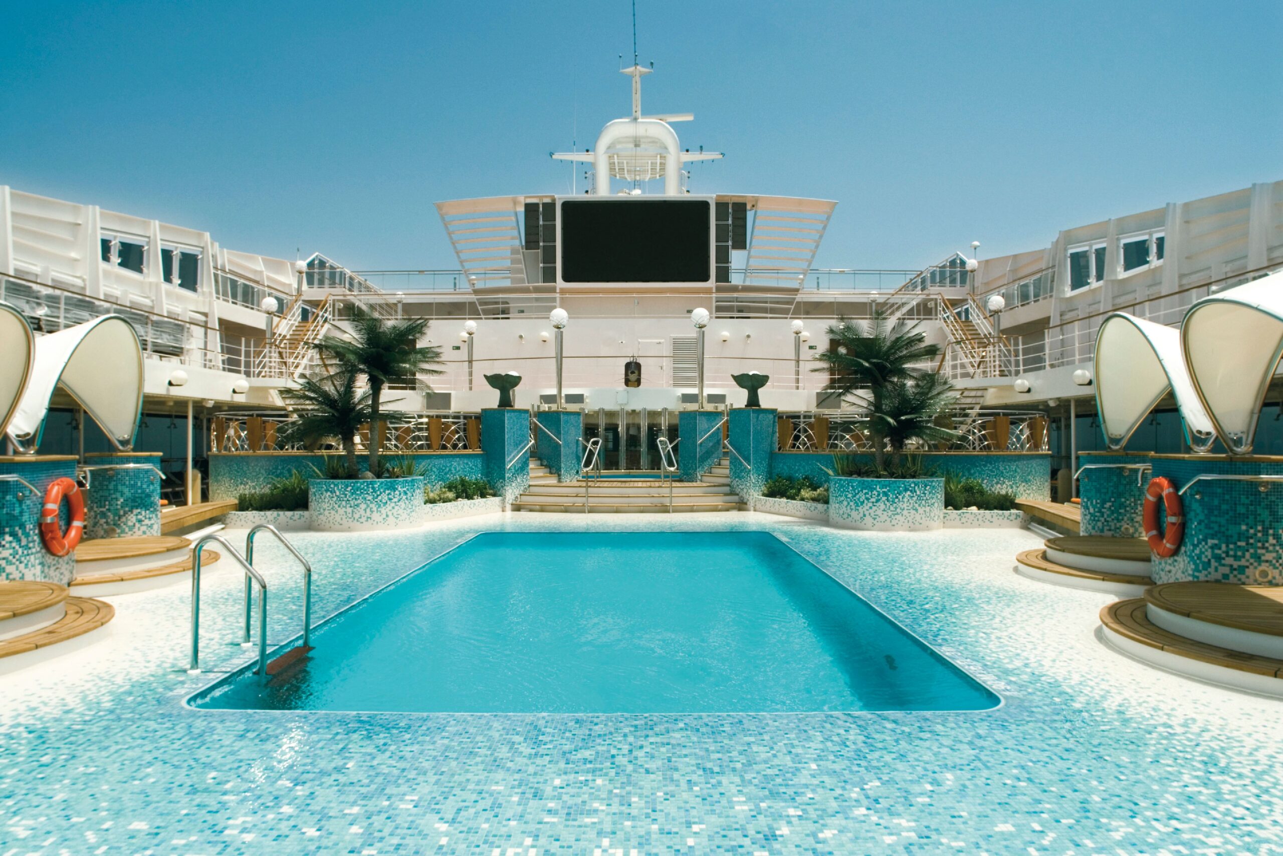 Piscina Copacabana