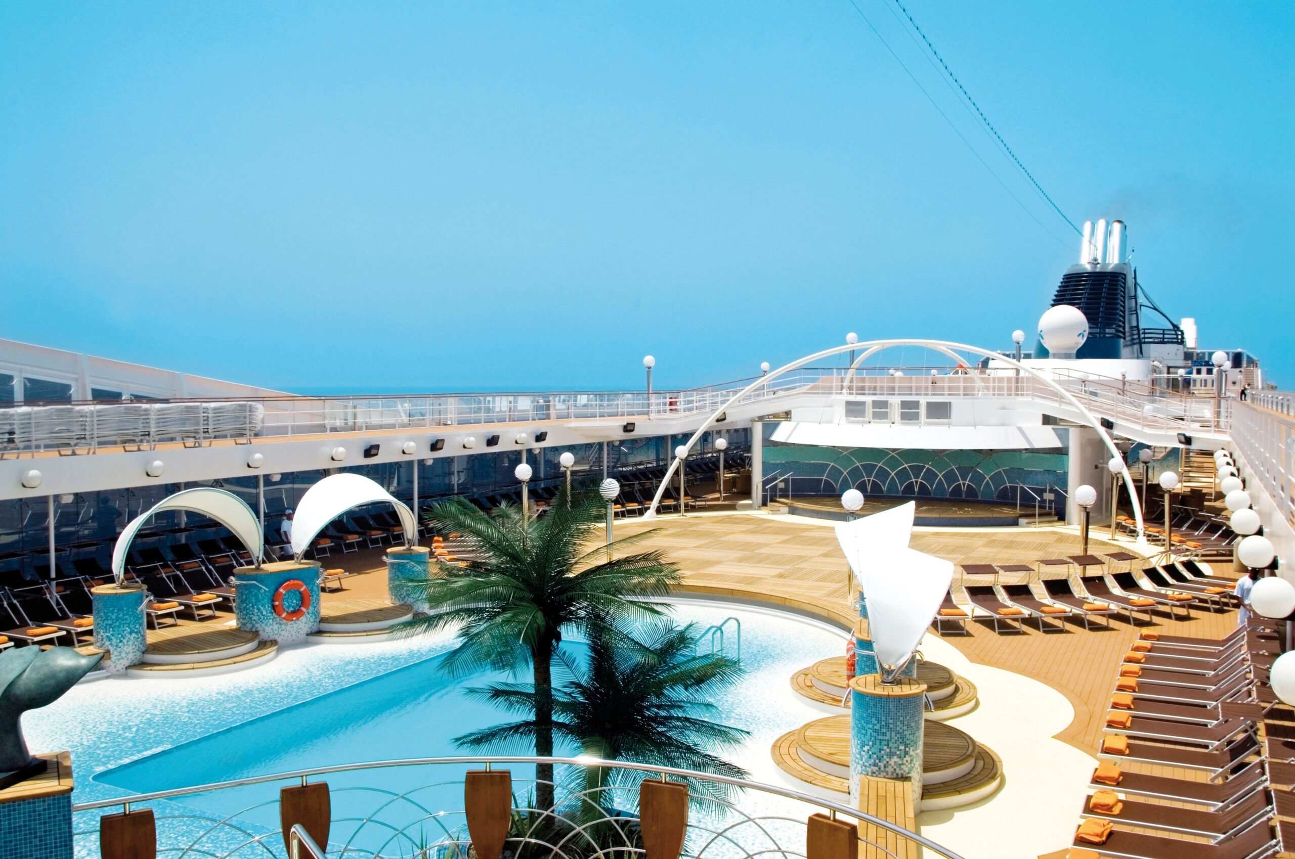 Piscina La Spiaggia