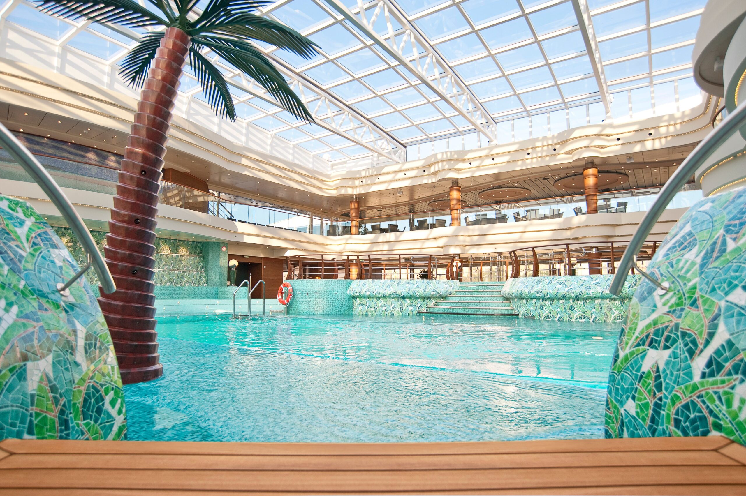 Piscina L'Equatore