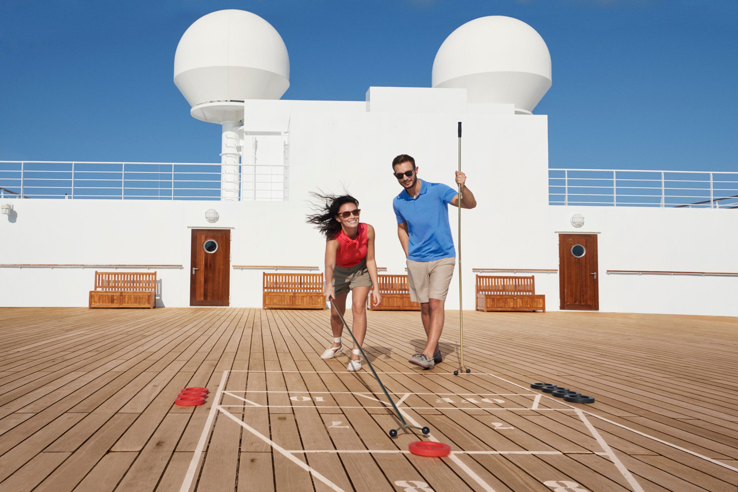 Shuffleboard