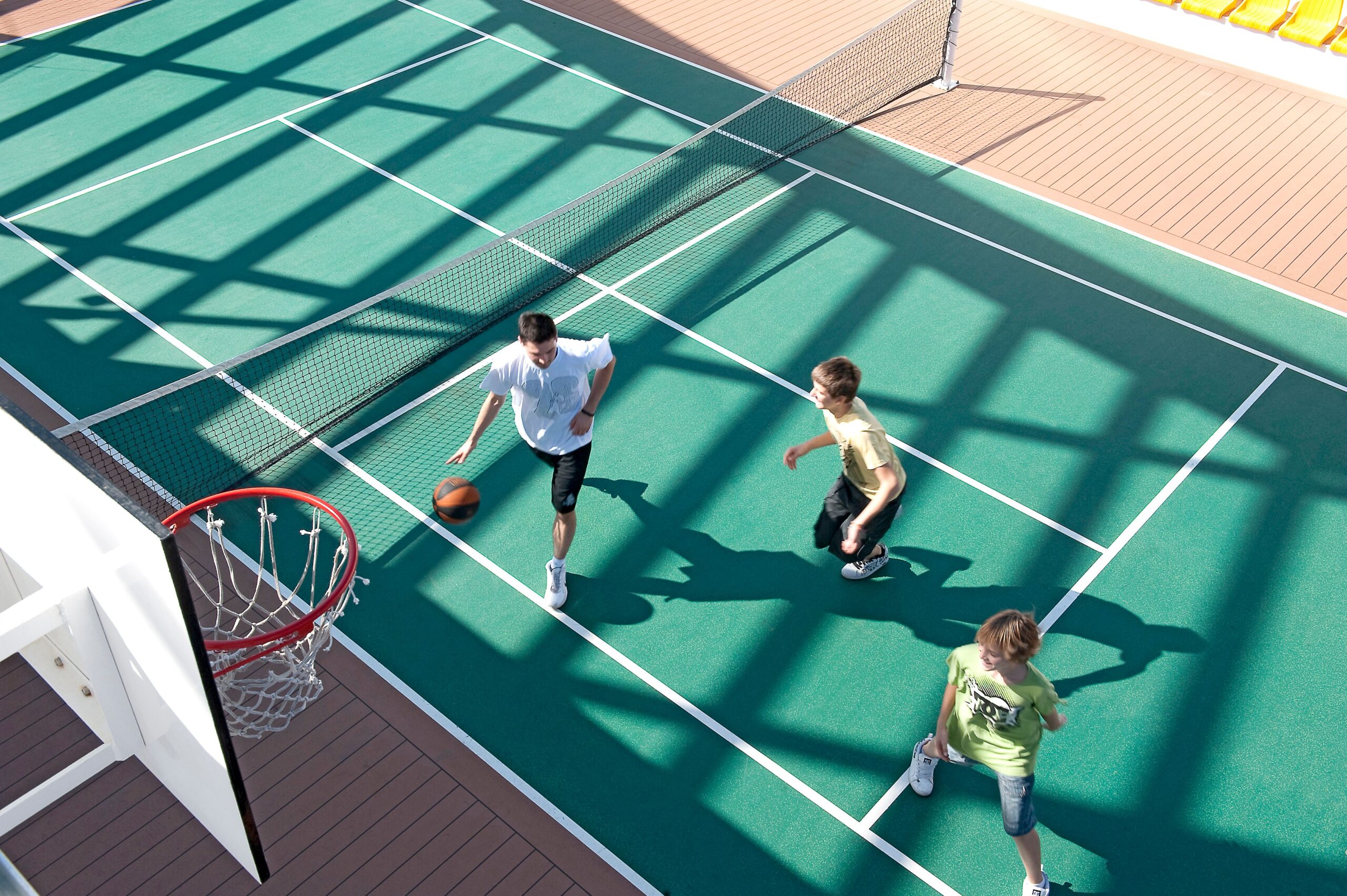 Sport Center