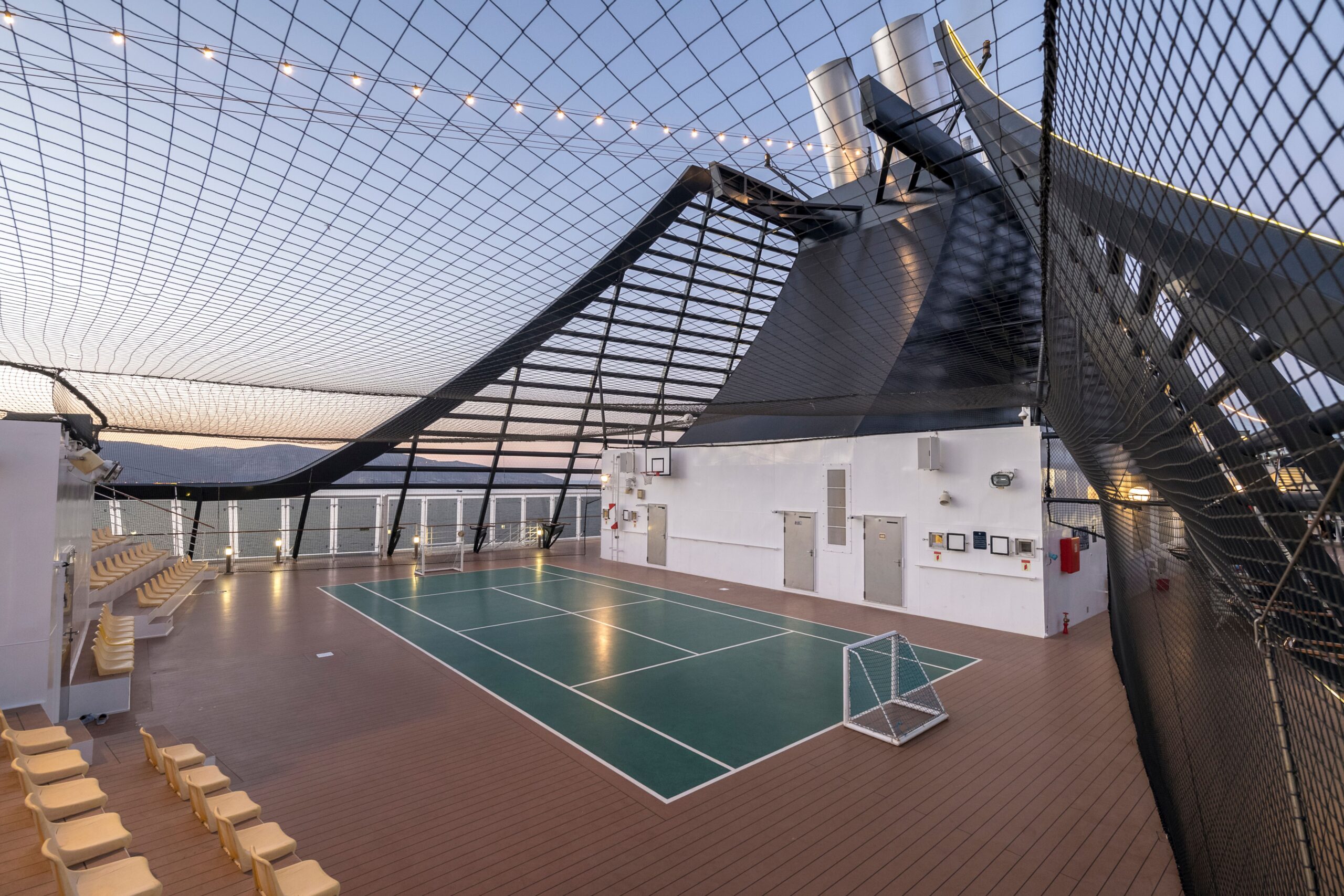 MSC Arena (Quadra Poliesportiva)