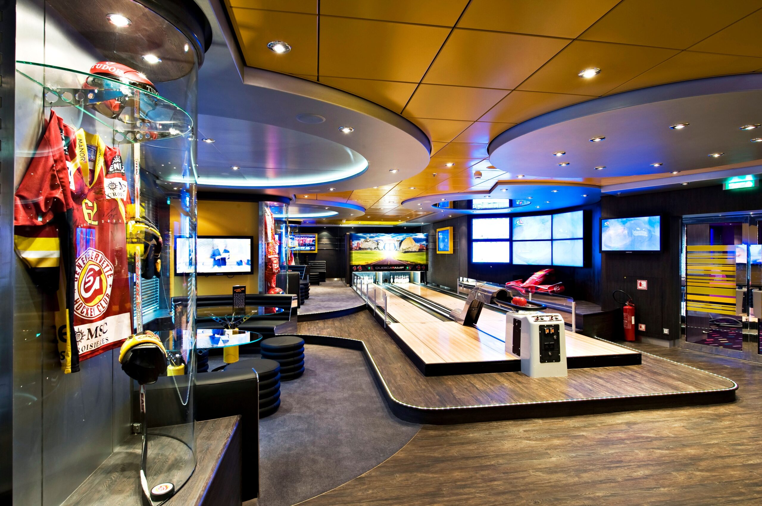 Sport Fun Bar